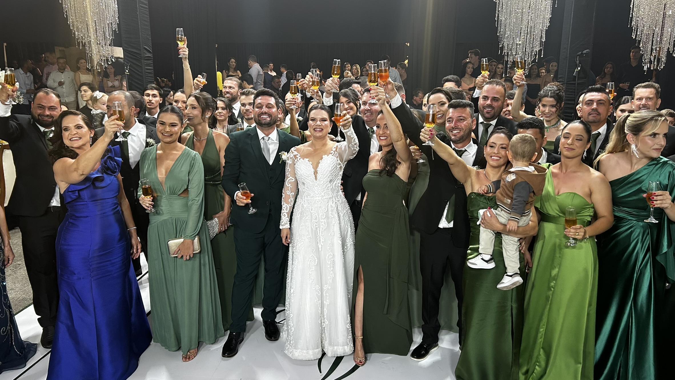 Isabelle & Ronaldo – Festa de Casamento