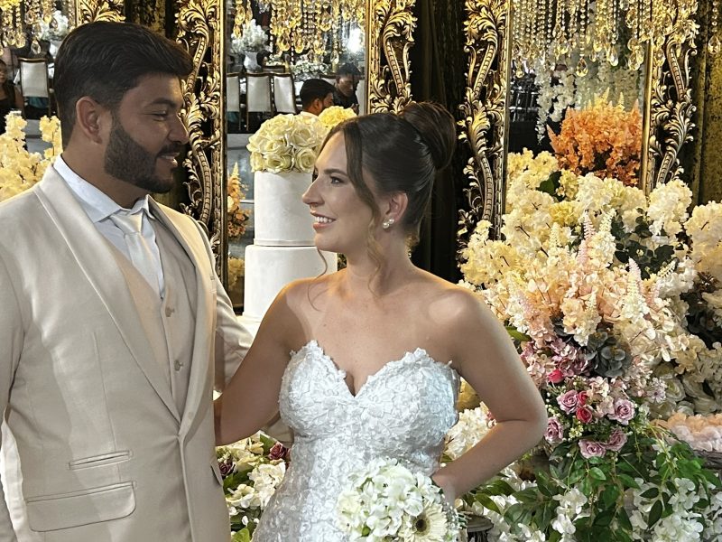 Rithiely & Camila – Festa de Casamento