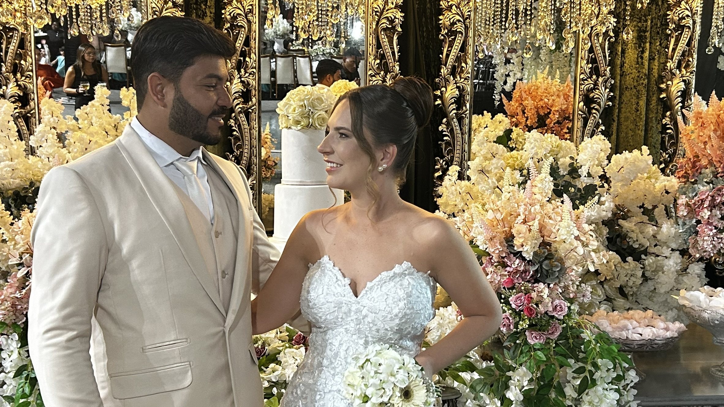 Rithiely & Camila – Festa de Casamento