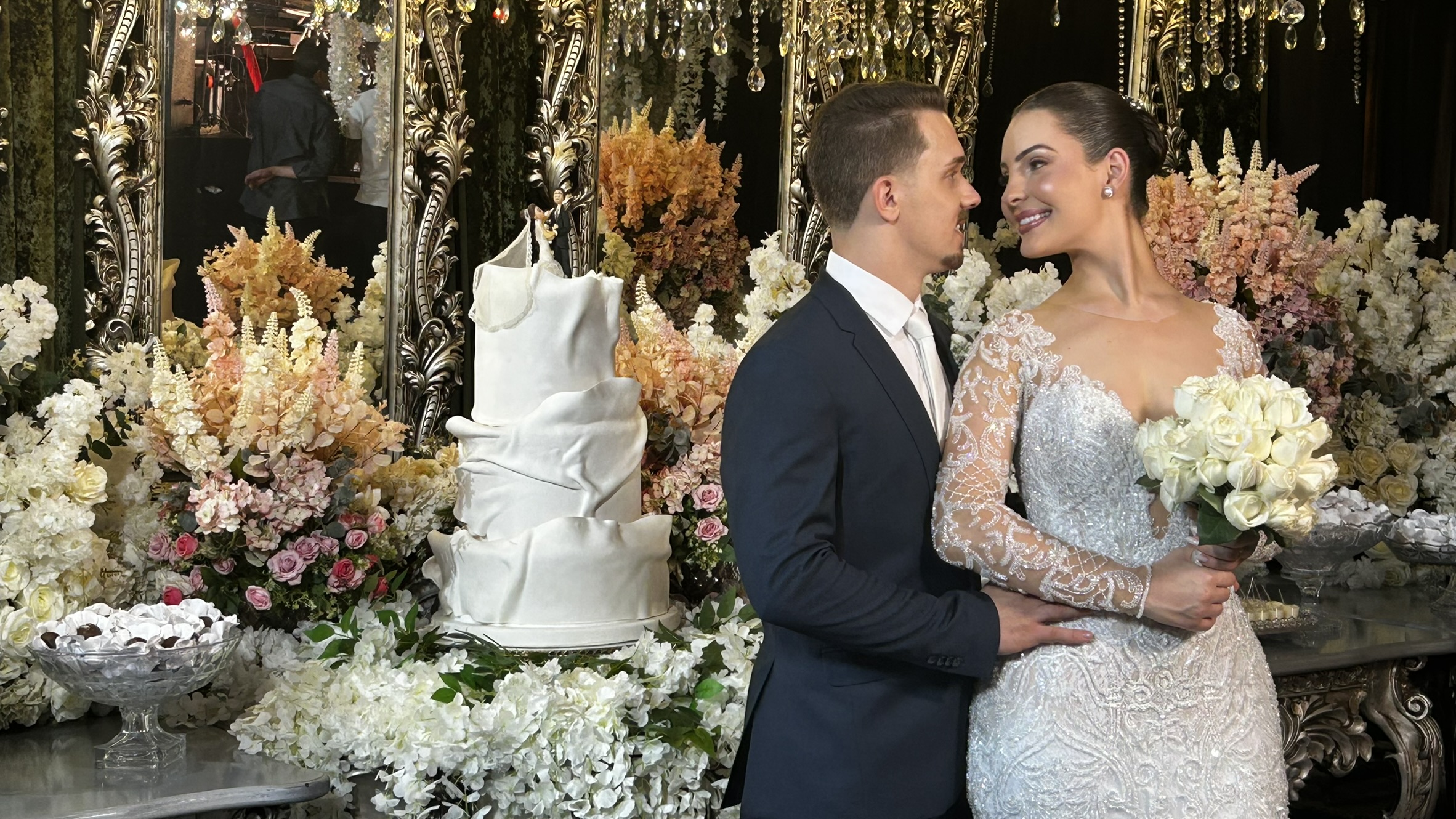 Eduardo & Thalita – Festa de Casamento
