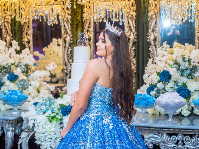 Isabella – 15 anos