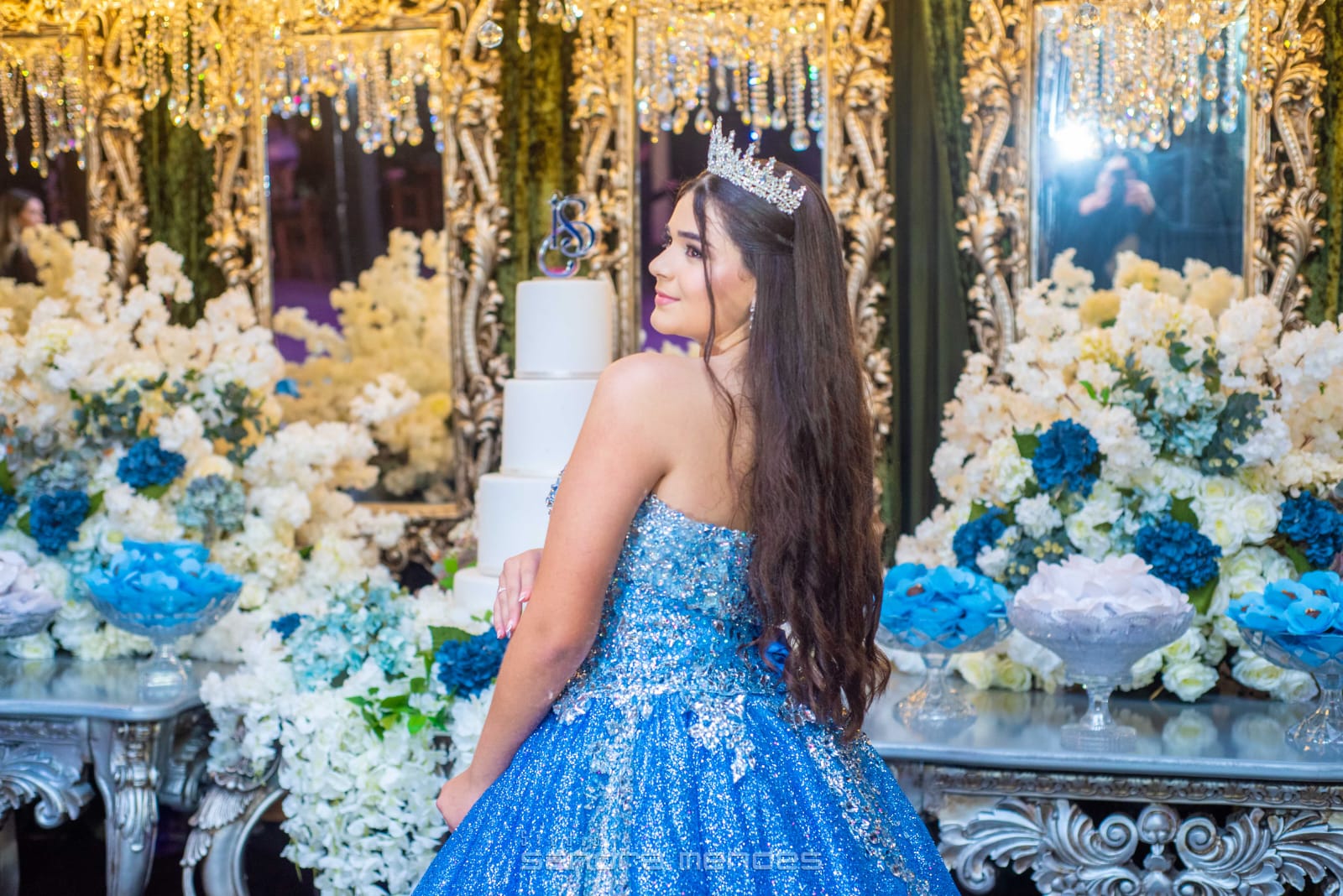 Isabella – 15 anos