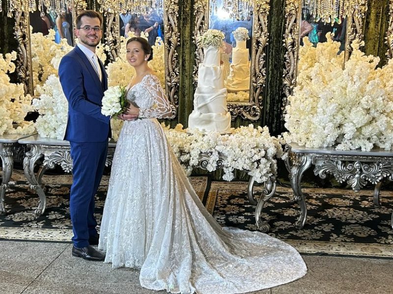 Elias & Júlia – Festa de Casamento