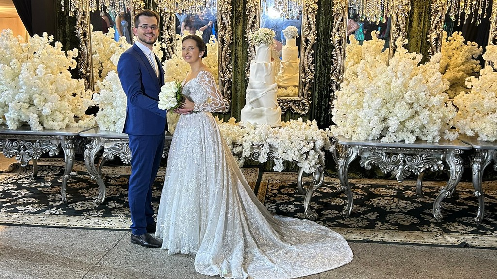 Elias & Júlia – Festa de Casamento
