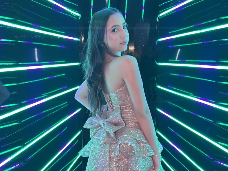 Laura – 15 anos