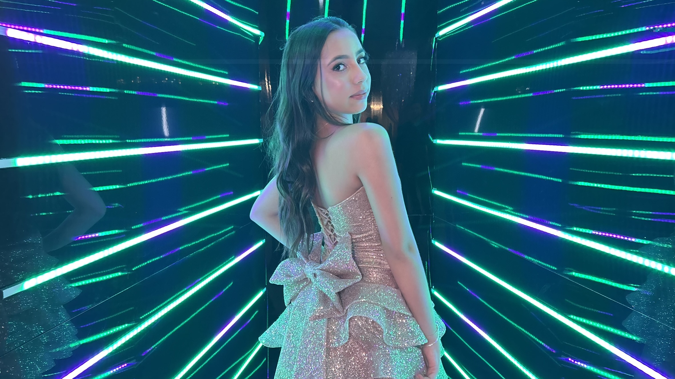 Laura – 15 anos