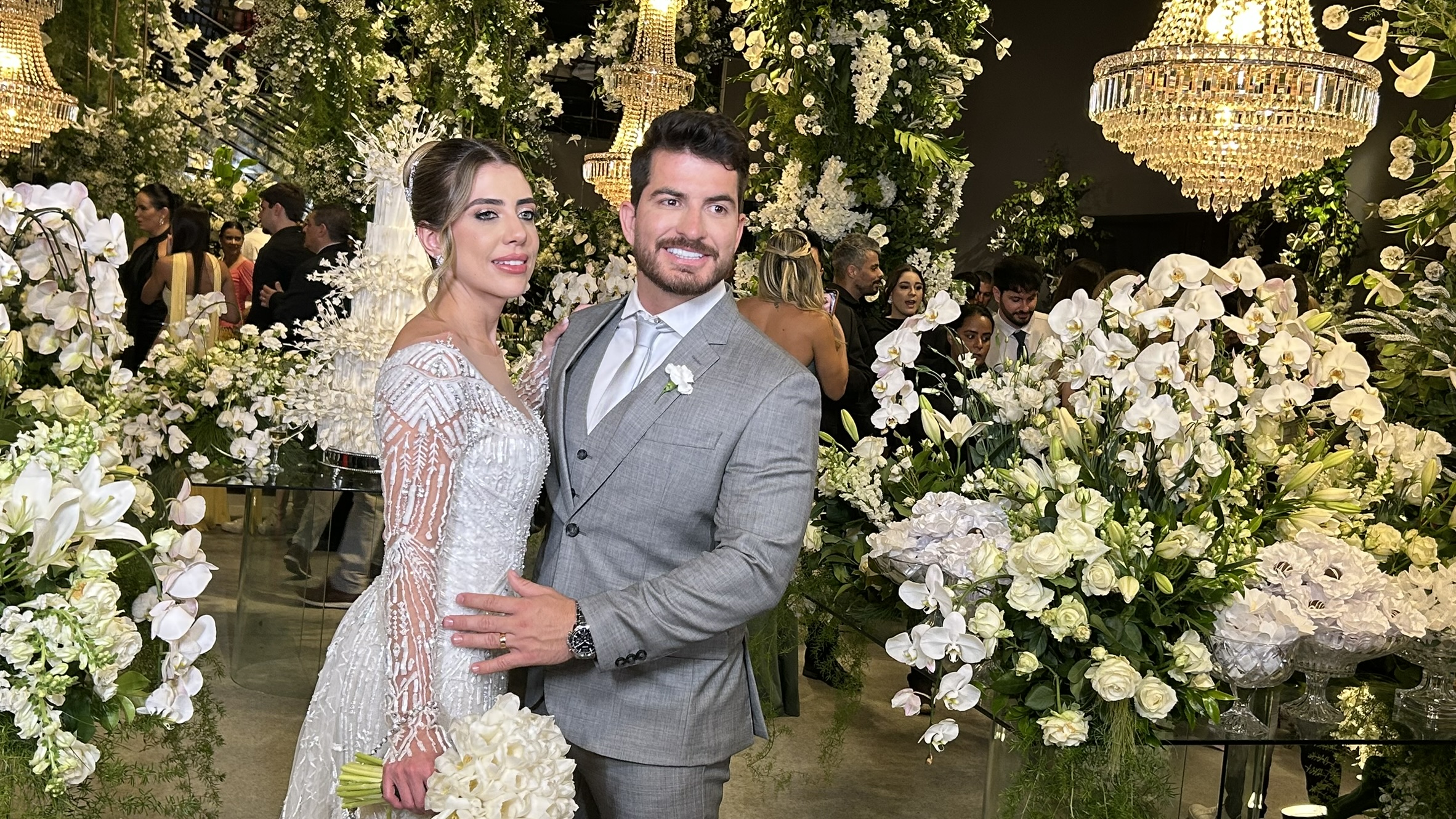Lorena & Leandro – Festa de Casamento
