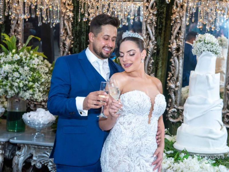 Isabela & Pedro – Festa de Casamento