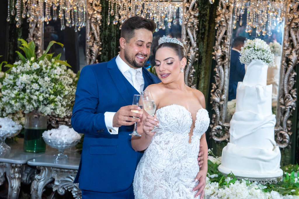 Isabela & Pedro – Festa de Casamento