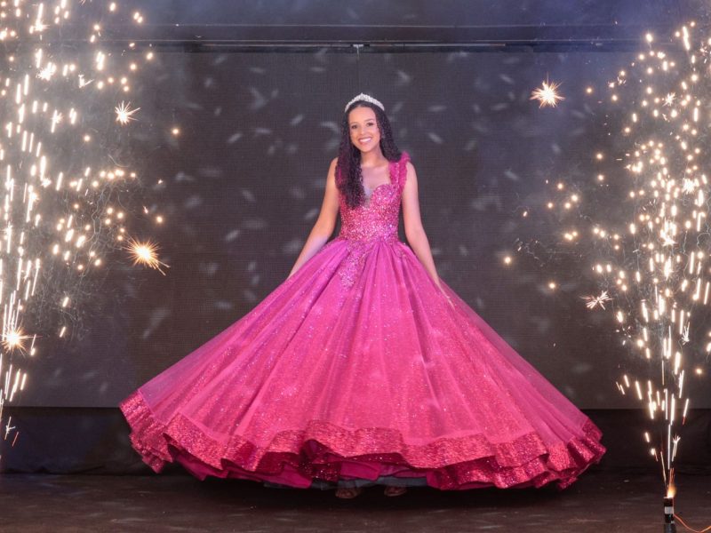 Alice – 15 anos