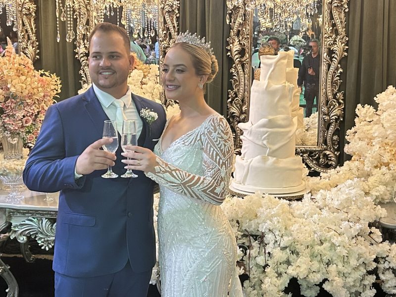 Laila & Guilherme – Festa de Casamento