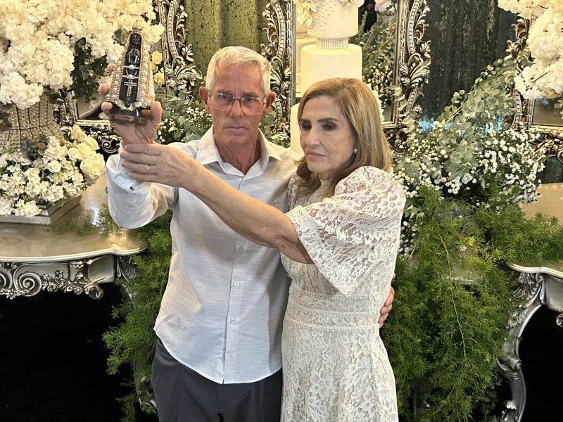 Eunice & Coteca – Festa de Bodas de Ouro