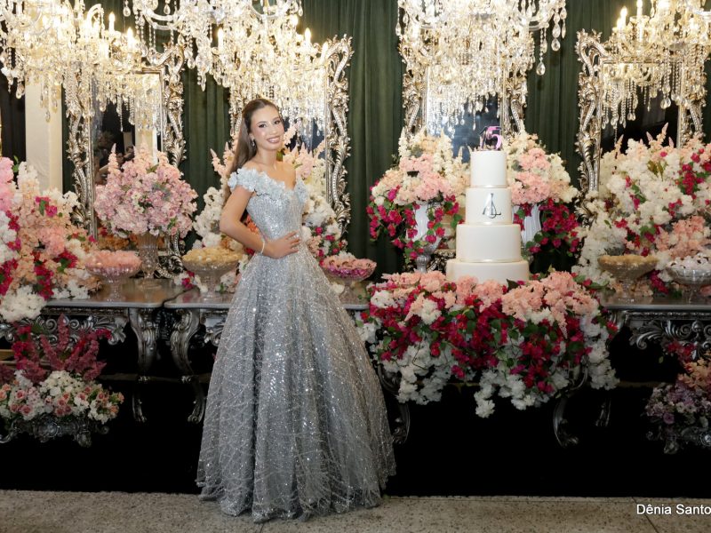 Ana Letícia – 15 anos