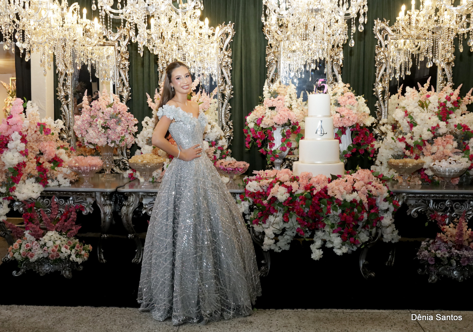 Ana Letícia – 15 anos