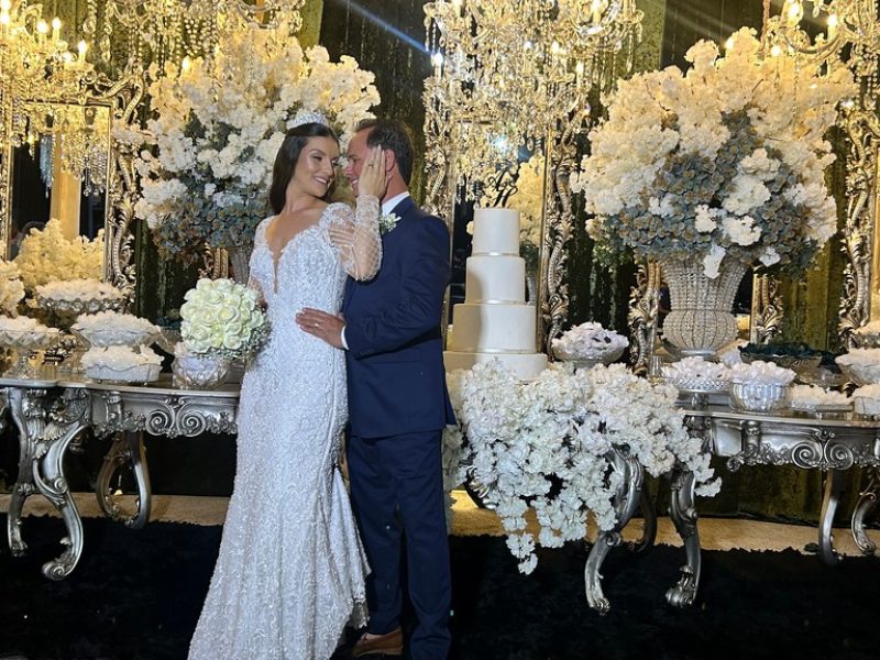 Aline & Hélcio – Festa de Casamento