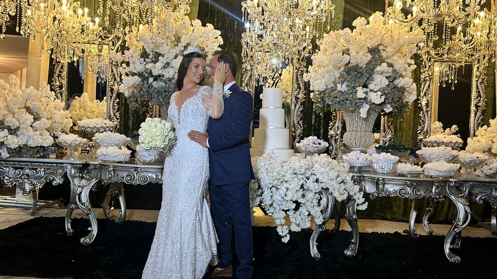 Aline & Hélcio – Festa de Casamento