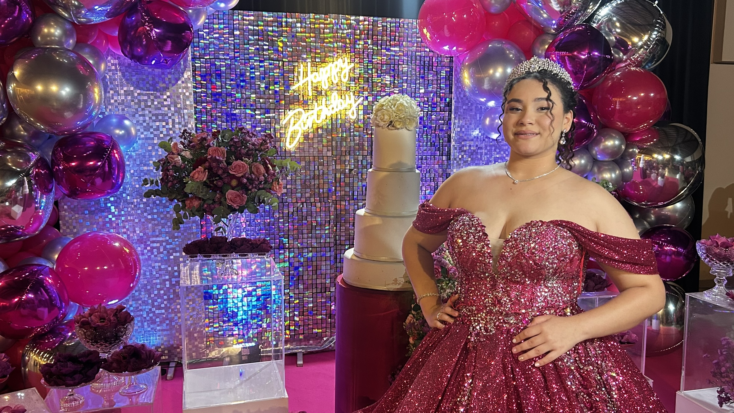 Maria Clara – 15 anos