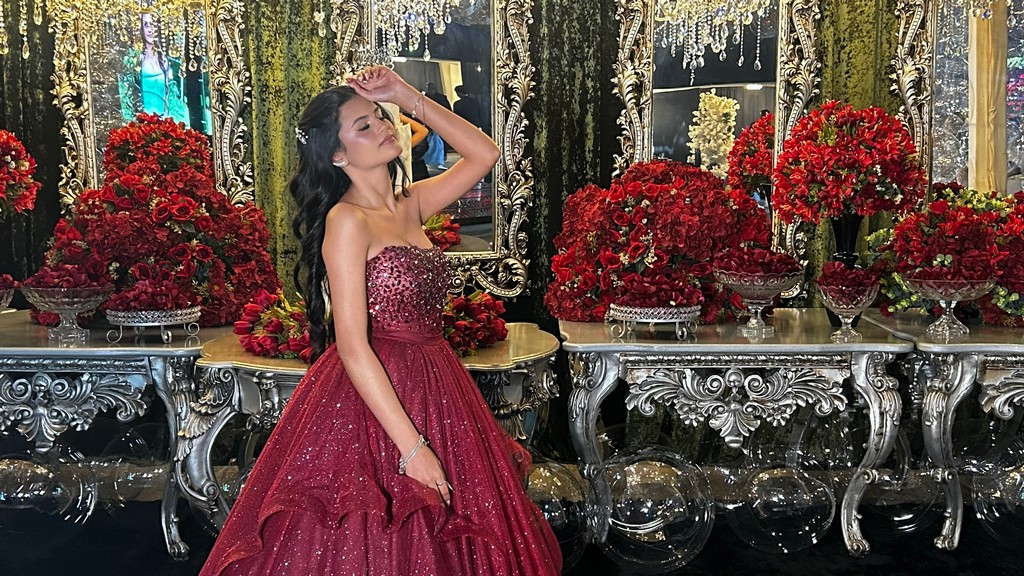 Valentina – 15 anos