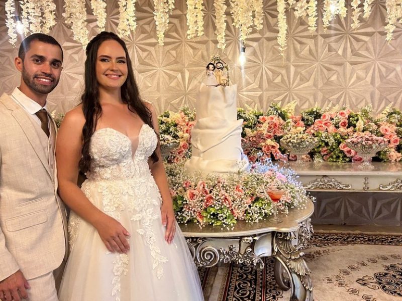 Luana & Filipe – Casamento e Festa