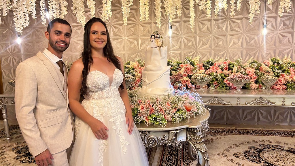 Luana & Filipe – Casamento e Festa