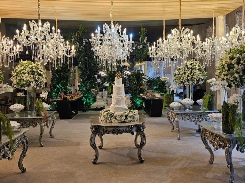 Priscila & Gabriel – Casamento e Festa