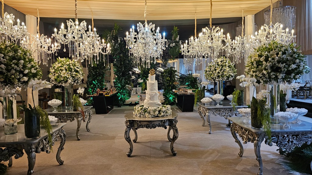 Priscila & Gabriel – Casamento e Festa