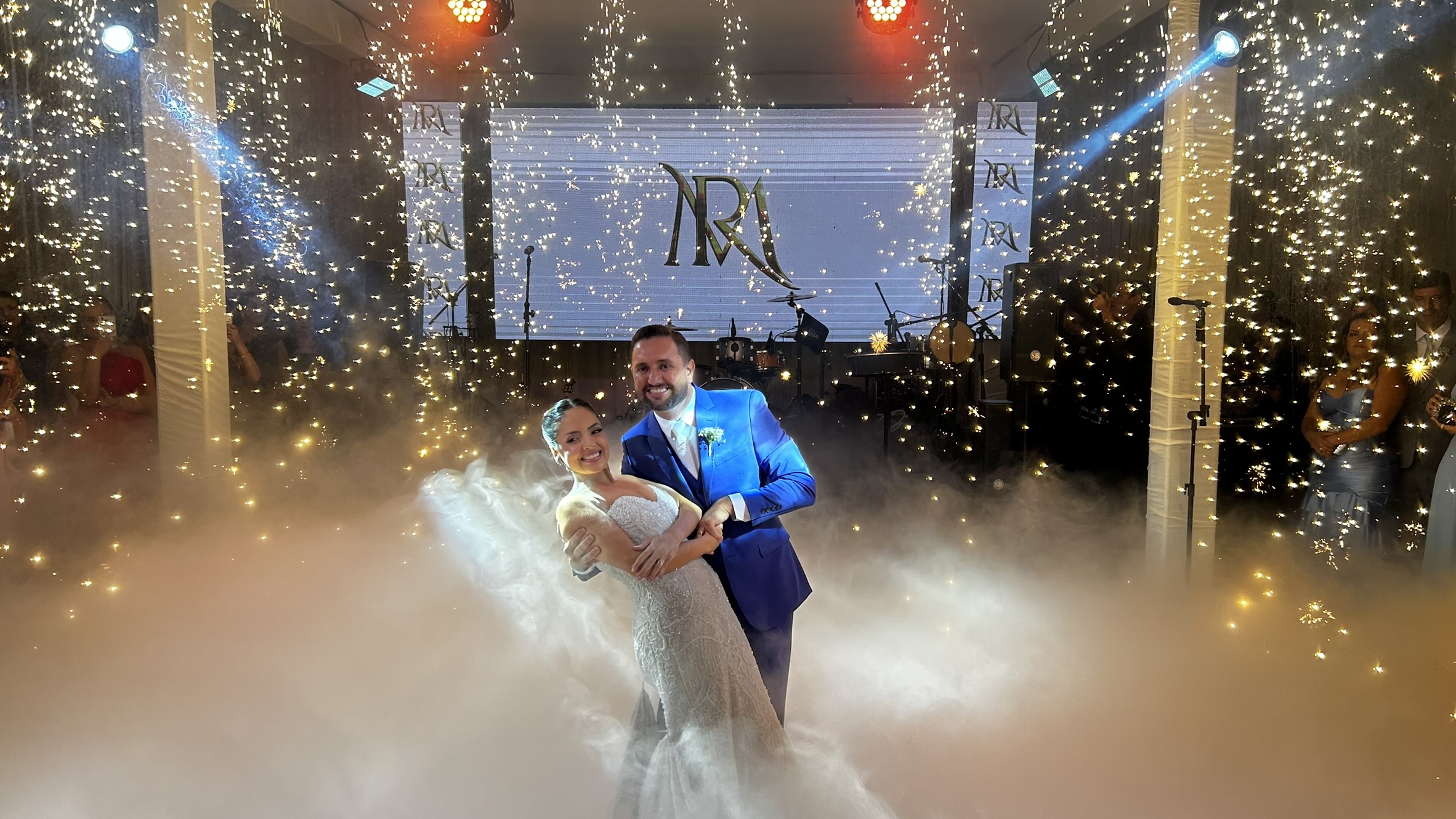 Maria Eduarda & Rafael – Festa de Casamento