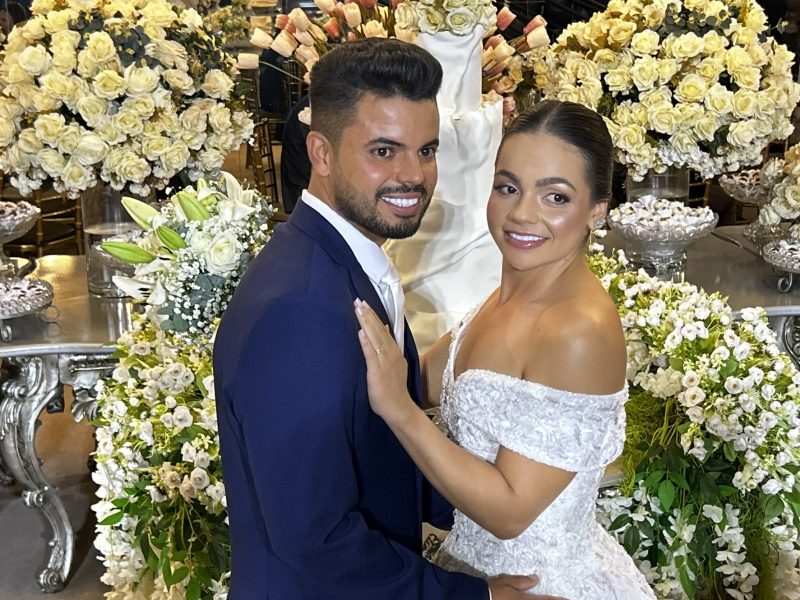Sabrina & Alexandre – Festa de Casamento