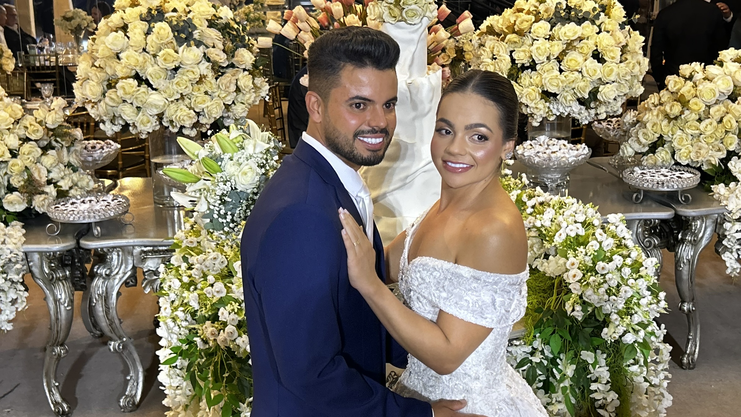 Sabrina & Alexandre – Festa de Casamento