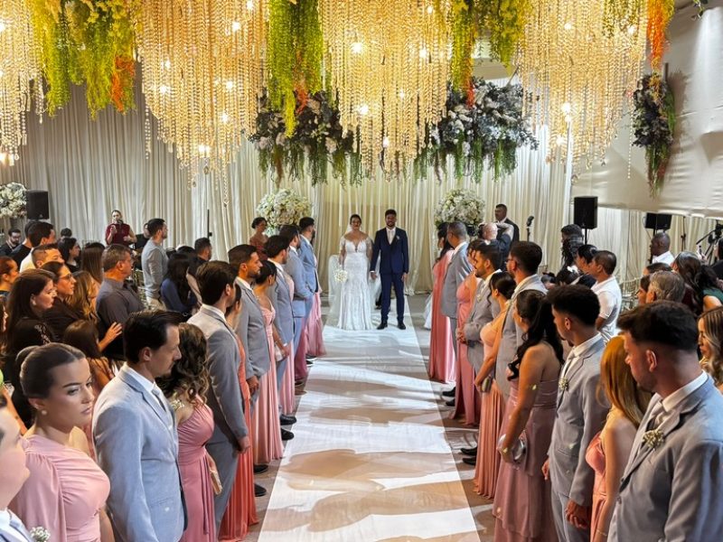 Flávia & Jhonathan – Casamento e Festa