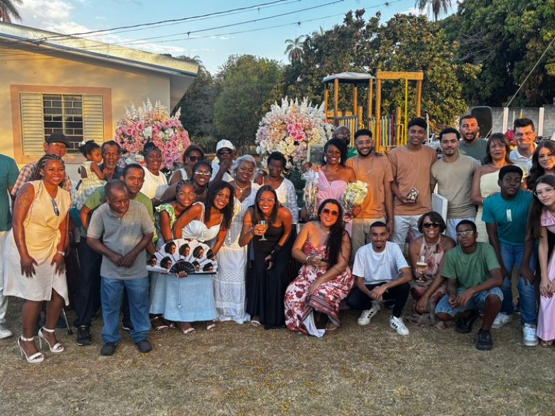 Samaritana – 60 anos