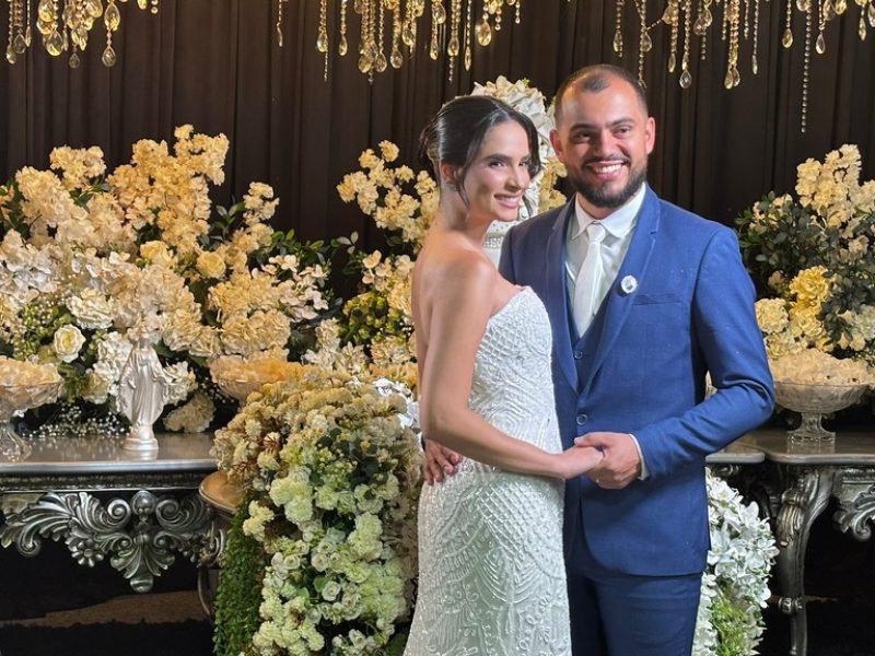 Lívia & Alexandre – Festa de Casamento