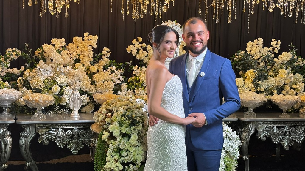 Lívia & Alexandre – Festa de Casamento