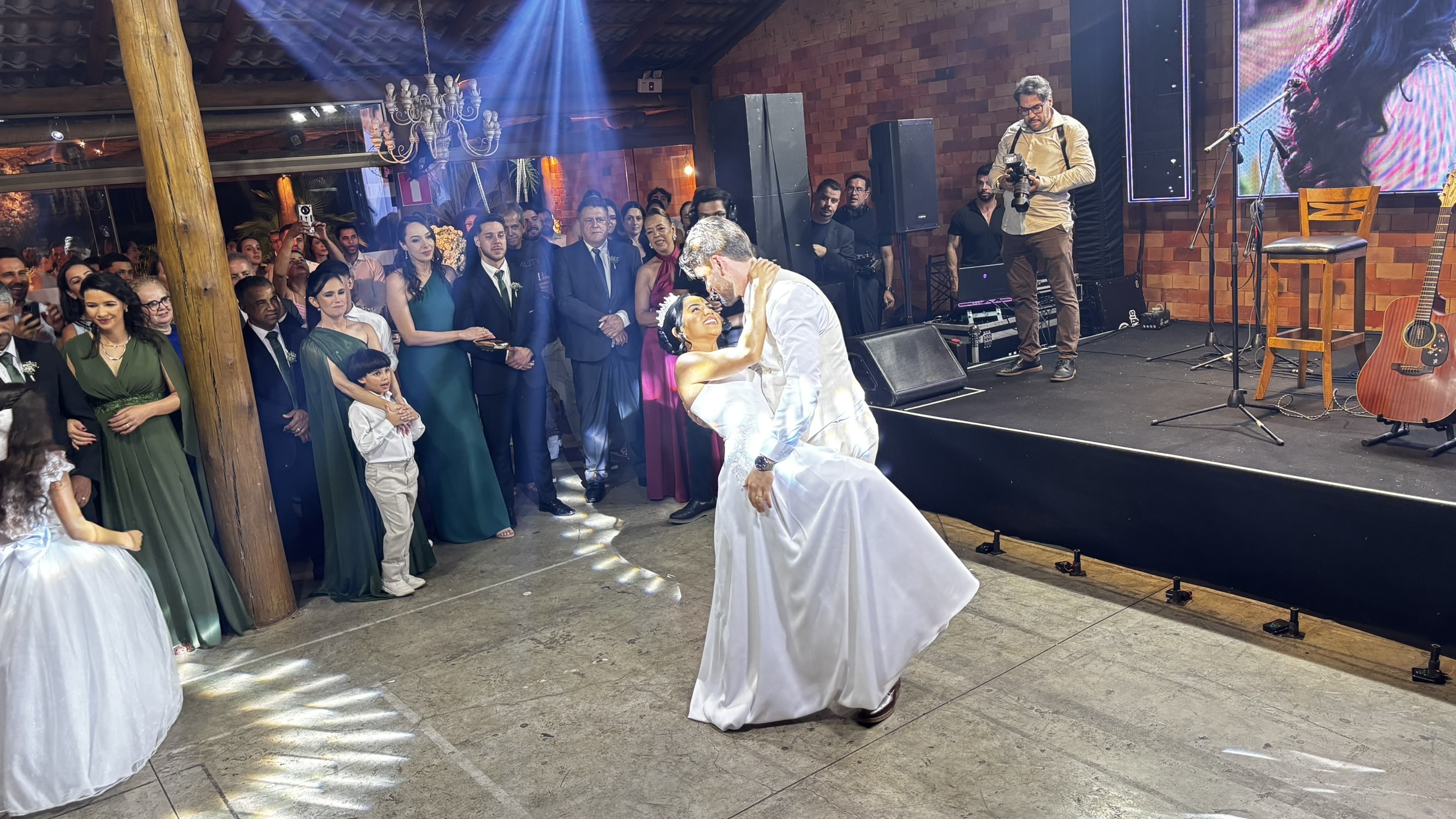 Vera & Leonardo – Casamento e Festa