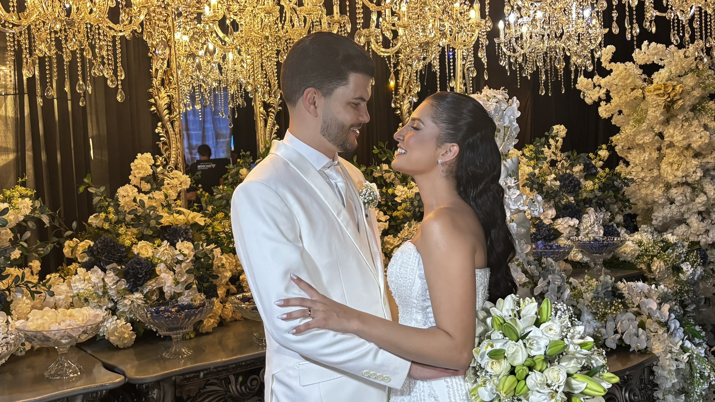 Diego & Bianca – Festa de Casamento